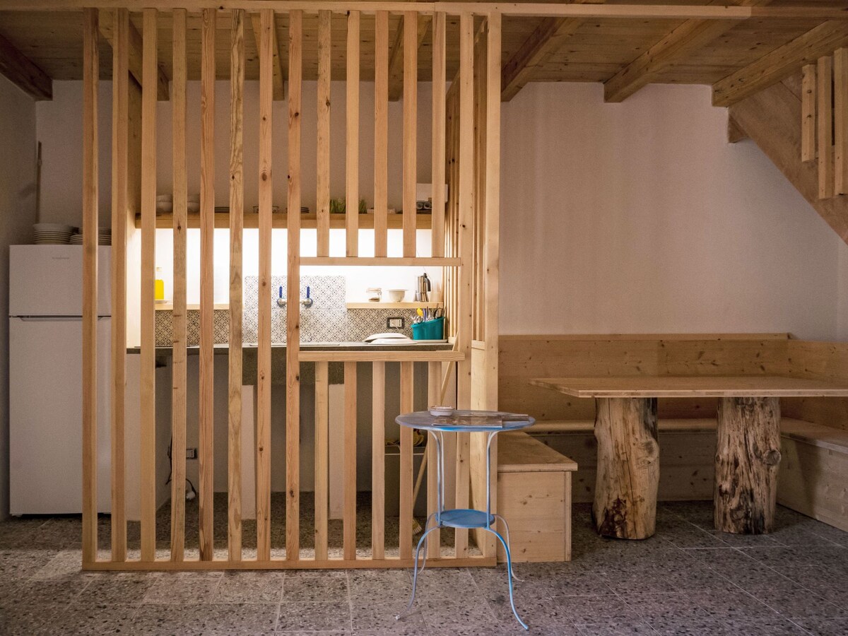 Appartamento Perri by Interhome 5