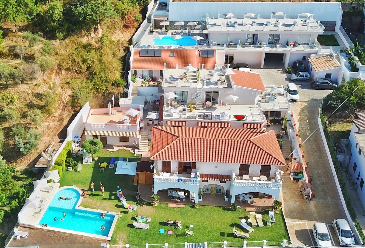 Appartamenti Borgo Panoramico N.7 3